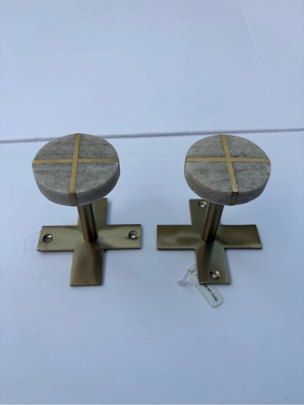 Set of 2 NWOT Anthropologie Intersection Tie-Backs